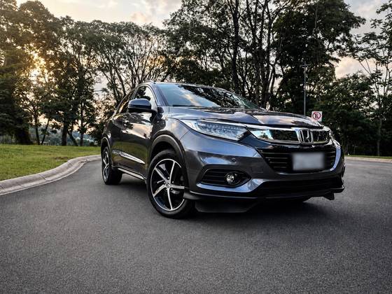 HONDA HR-V 1.5 16V TURBO GASOLINA TOURING 4P AUTOMÁTICO HONDA HR-V 1.5 16V TURBO GASOLINA TOURING 4P AUTOMÁTICO